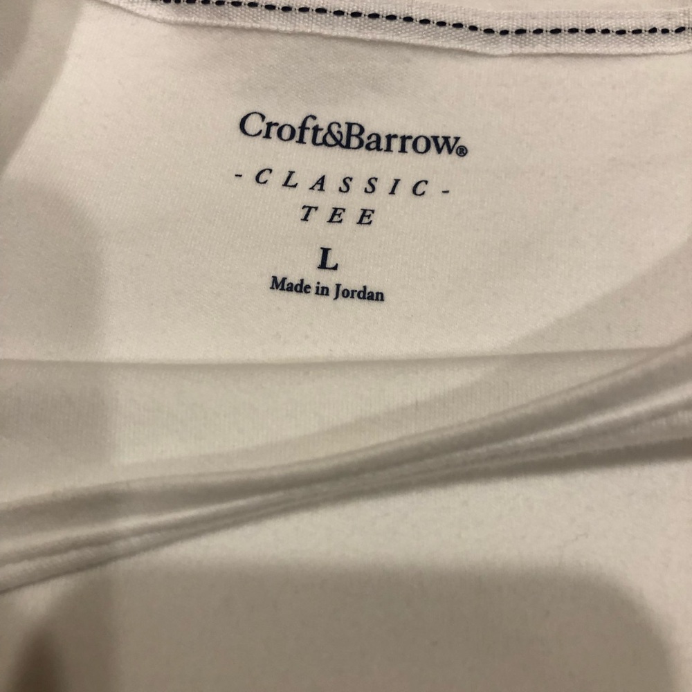 Women’s Croft & Barrow Classic Tee Bundle - Picture 2 of 2